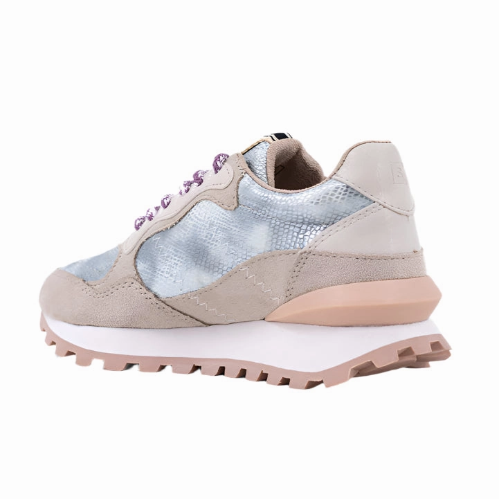 Phoebe Mini K (Little Kid/Big Kid) Sneakers From Italy