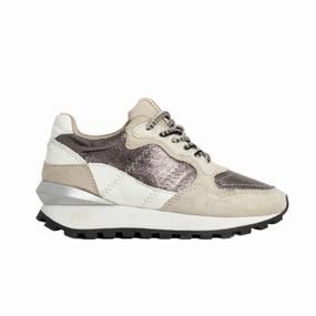 Phoebe Mini K (Little Kid/Big Kid) Wedge Sneakers Shoes