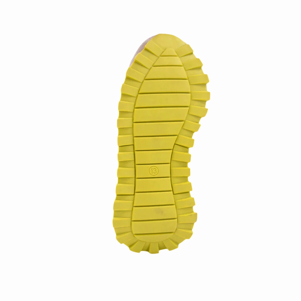 Phoebe Mini K (Little Kid/Big Kid) Best Sneakers For Bad Feet