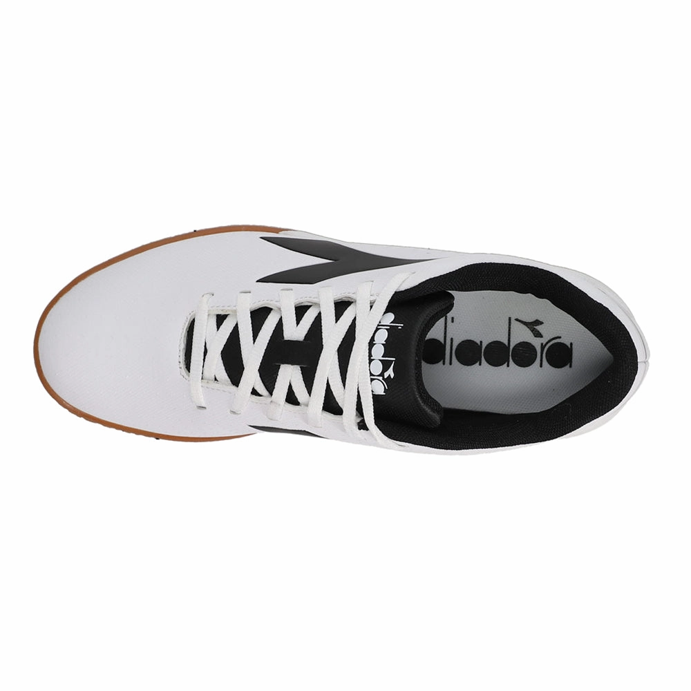 Patent Leather Casual Shoes Pichichi 5 IDR Indoor Soccer Shoes