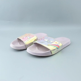 PLACE  . Coquette Suede Cold Weather Slippers