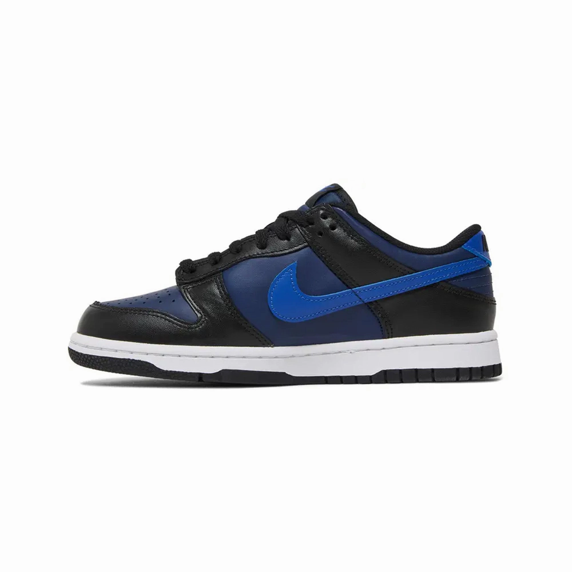 Nike Dunk Low 'Midnight Navy' GS (2022) Nike Snow Shoes