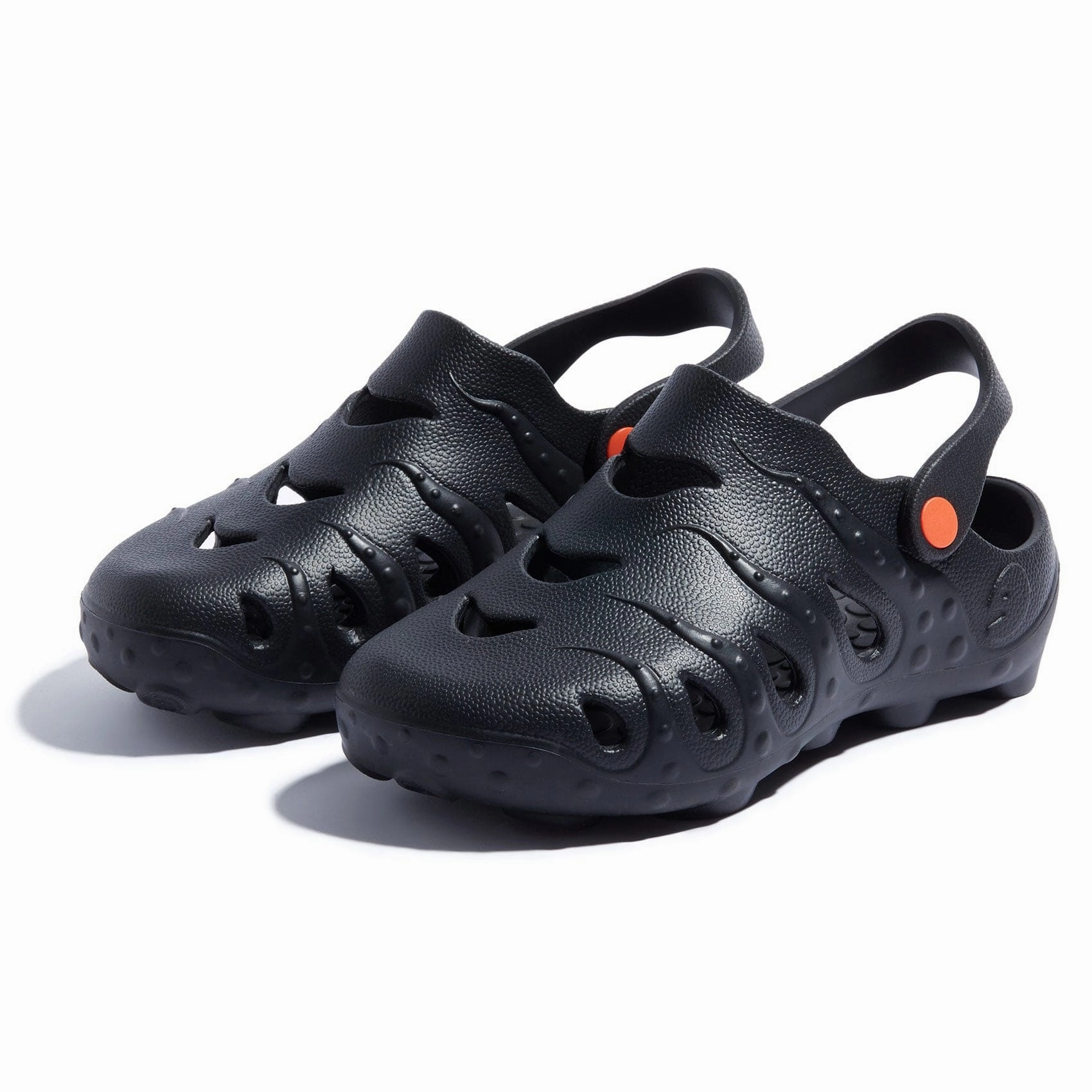 Beachy Sandals Ink Black Octopus I Women