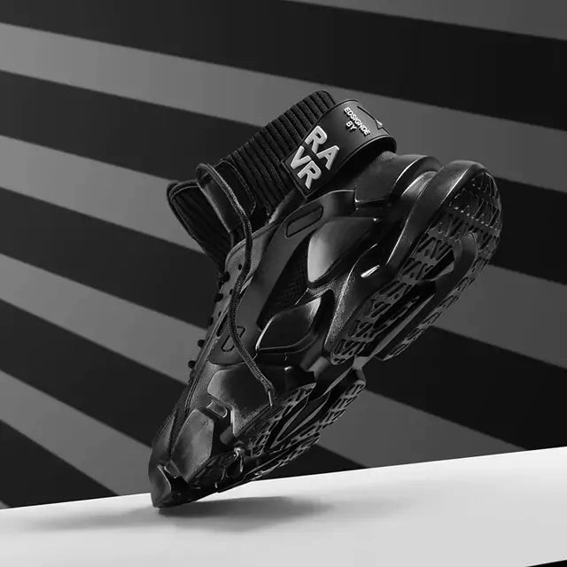 Best Barefoot Shoes Casual Chunky Men Shoes