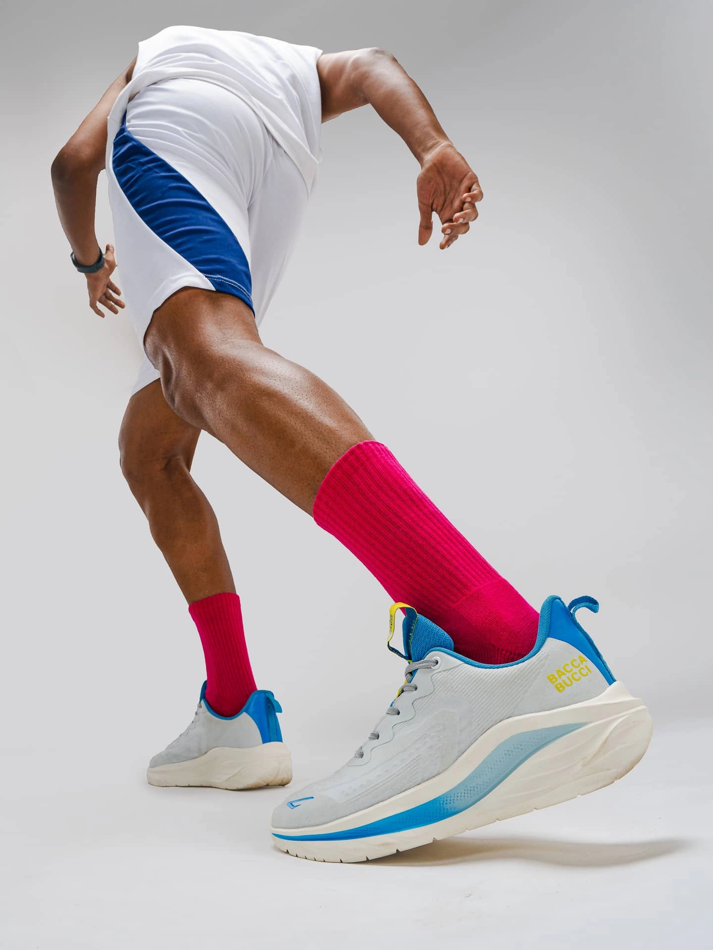 Bacca Bucci SPEED PRO Athleisure Running Shoes Casual Walking Shoes