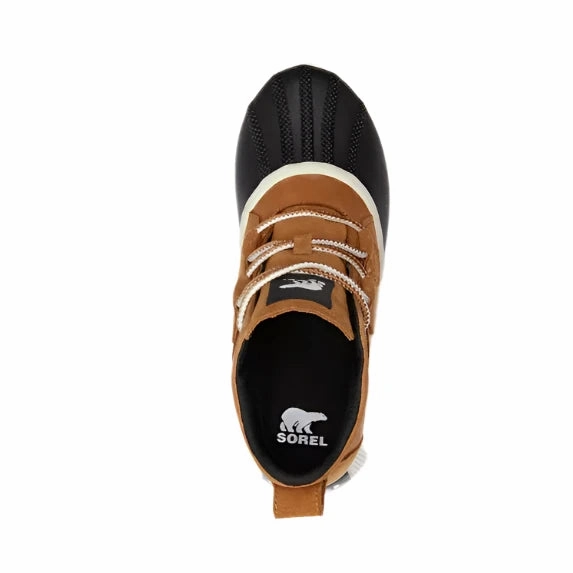 Wide Shaft Western Boots Sorel Women's Out N About IV Waterproof Boot - Taffy/Black