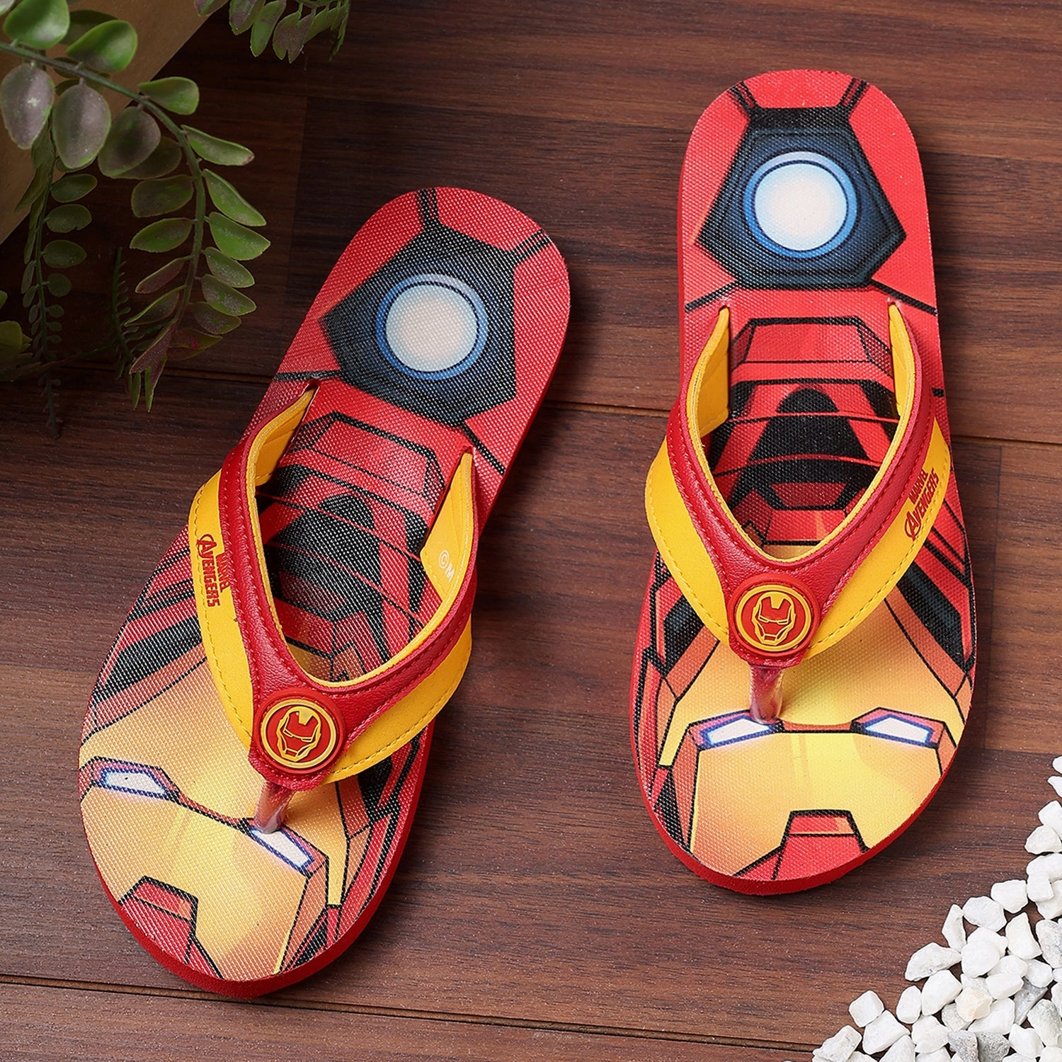 Splendid Slippers Slippers for Kids SFK 3102