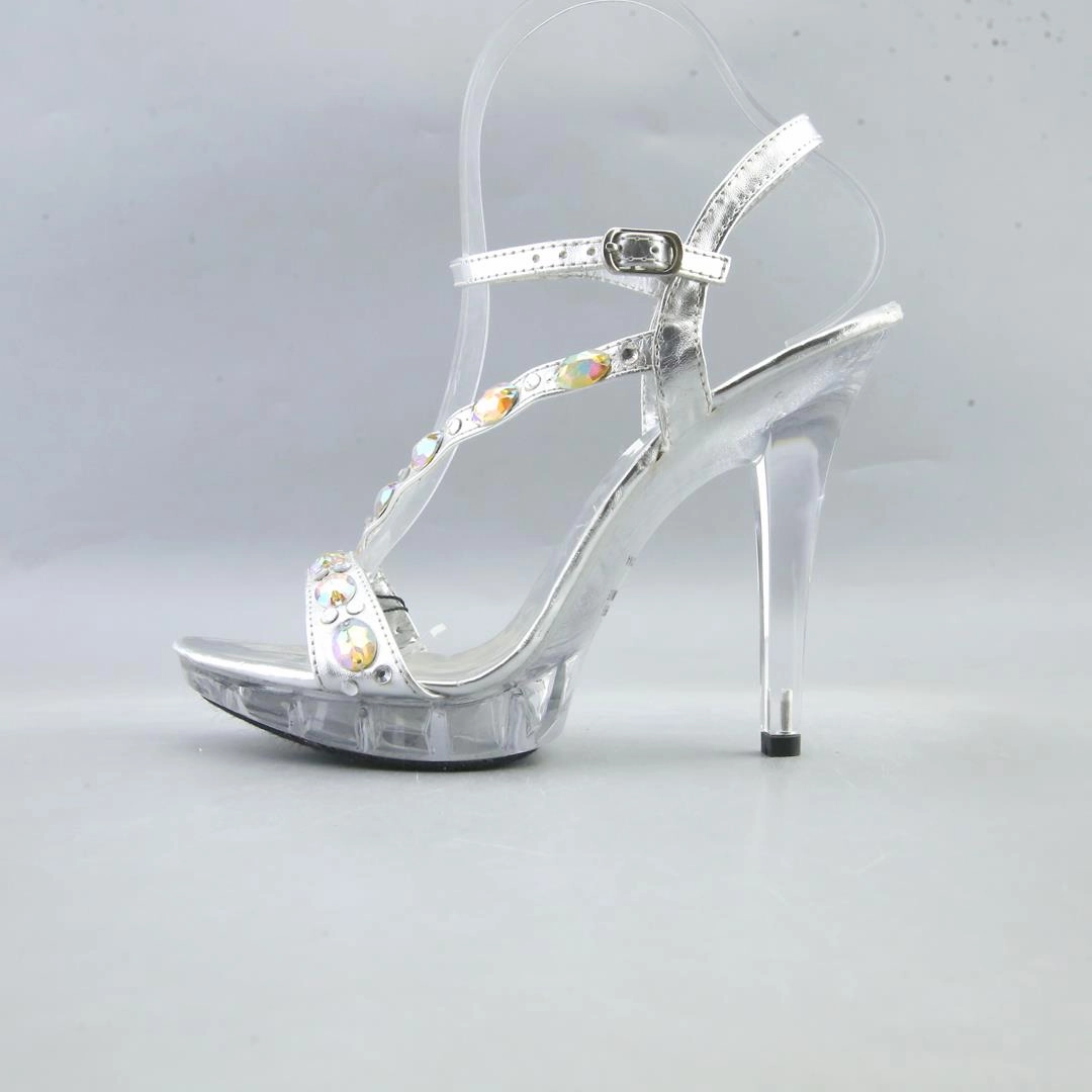 Platform High Heel Crocs YOUR PARTY SHOES ESTELLE