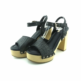 FRANCO SARTO WALLY 2 High Heeled Gladiator