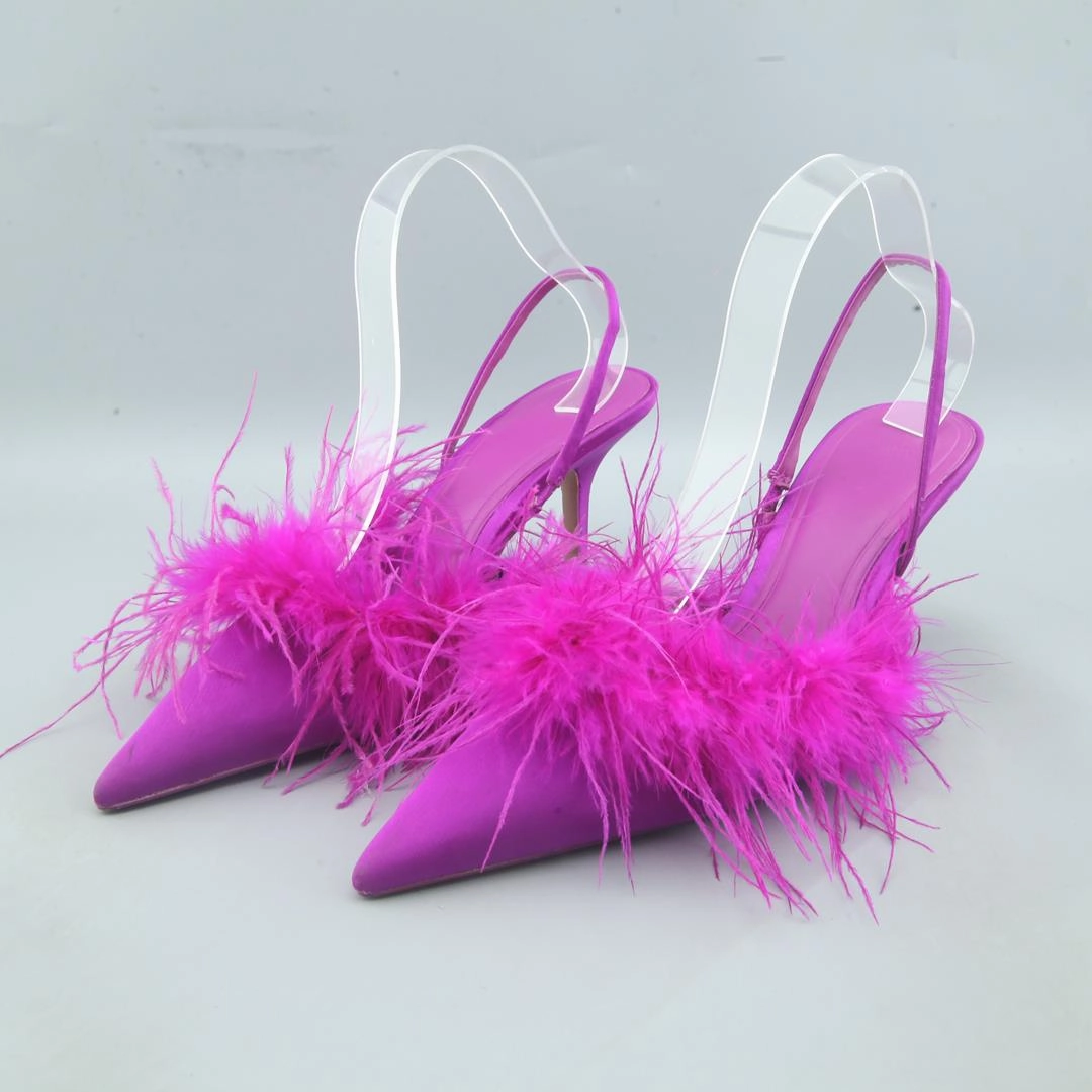 Timberland High Heel Shoes ZARA. ZAPATO TACO