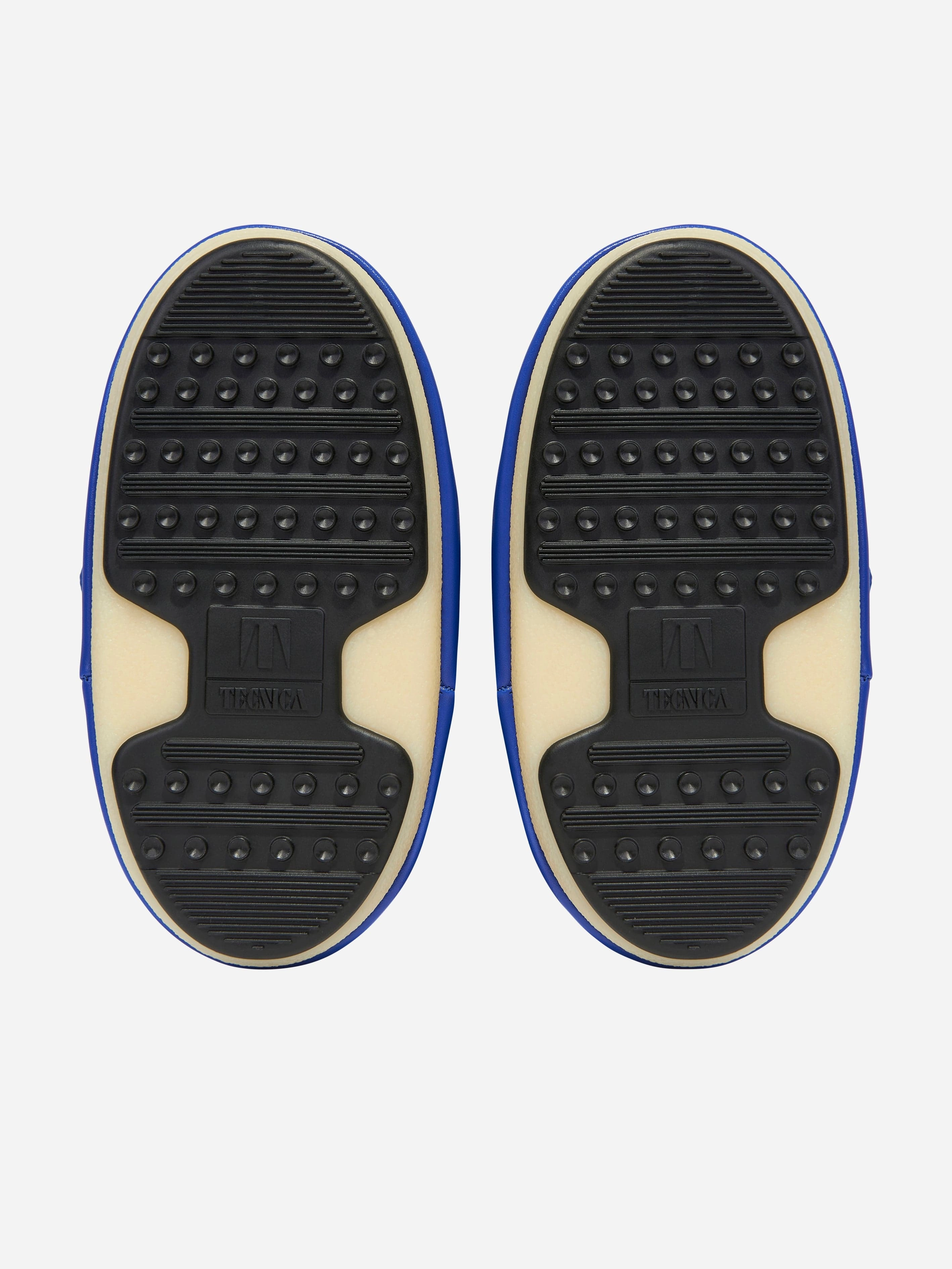 Moon Boot Kids Icon Nylon Snow Boots in Blue Western Dresses To Wear With Boots