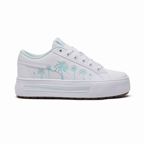 Kaia 2.0 Palm Resort Lace Up Sneakers Old Puma Running Shoes