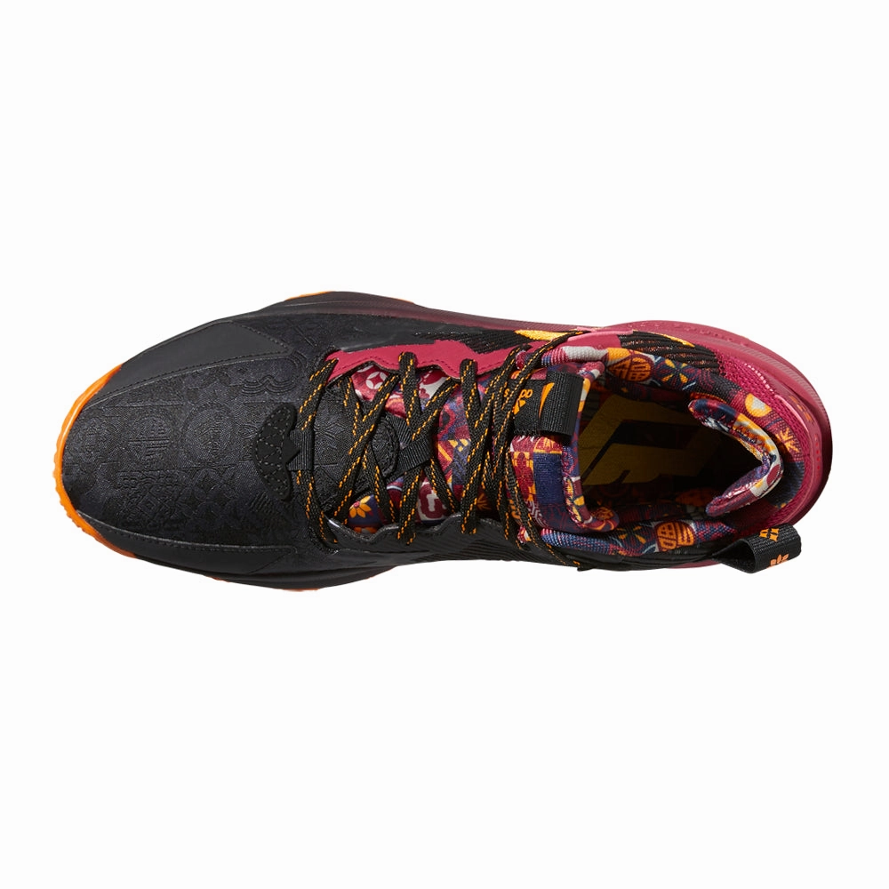 Adidas Ultraboost 4.0 Running Shoes Dame 8 MIC Basketball Shoes