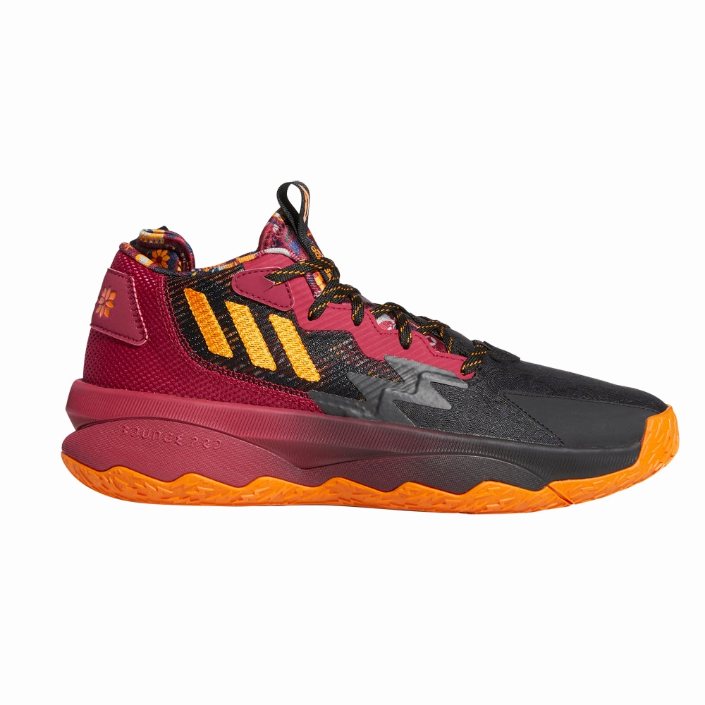 Braindead Adidas Bowling Shoes Dame 8 MIC Basketball Shoes