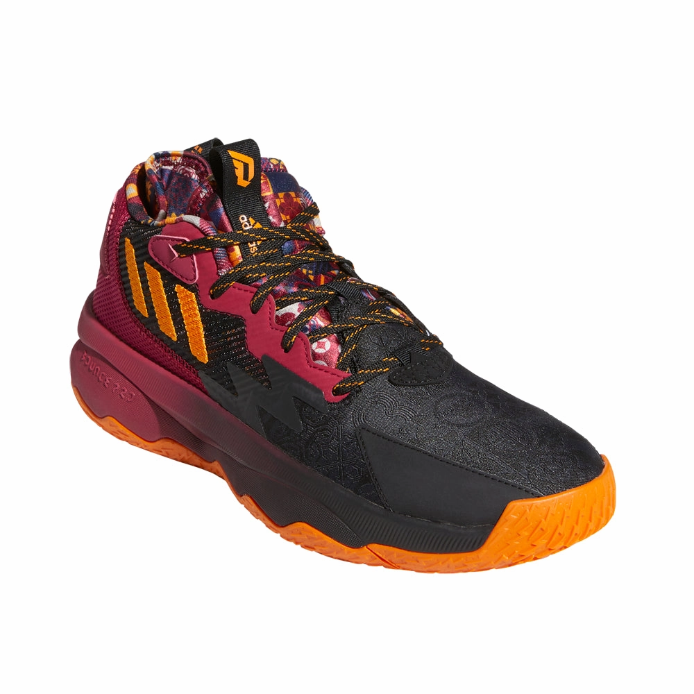 Adidas Shell Shoes Dame 8 MIC Basketball Shoes