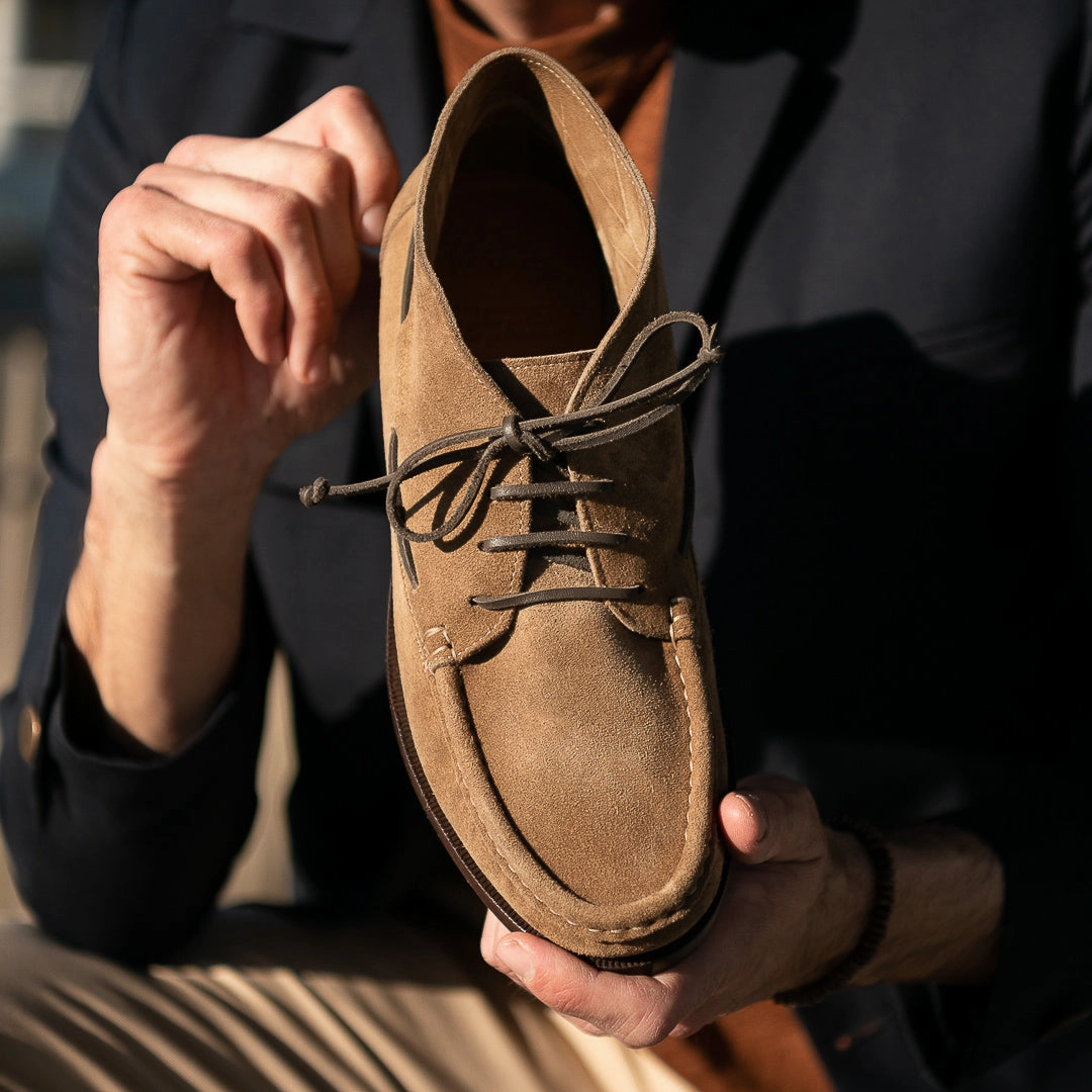 Dress Casual Shoe Fironatt