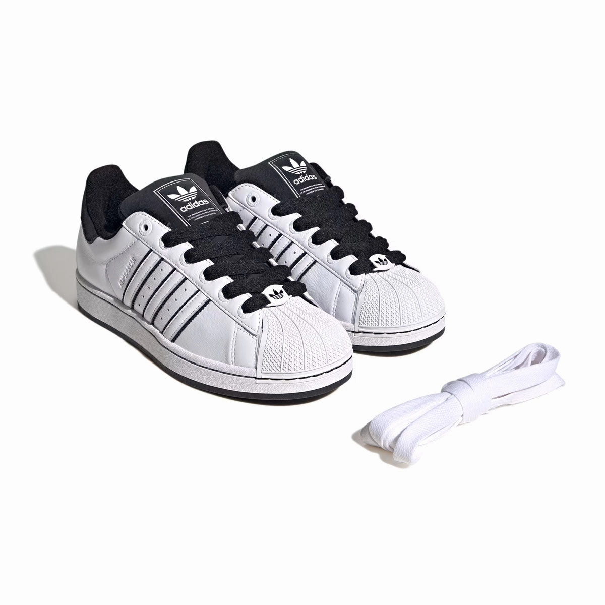 Superstar II 'White White Black' Buy Shoes Adidas