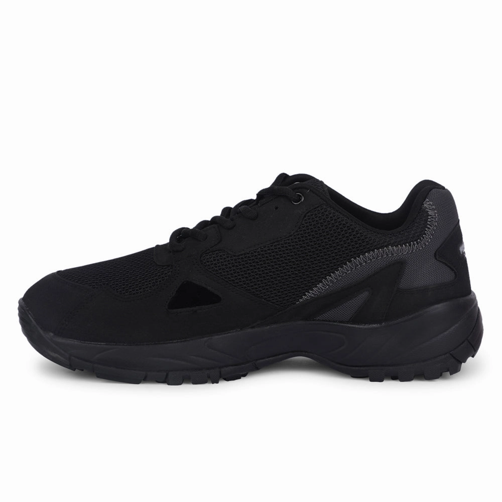 Force 10 By Liberty Men Sports Running Shoes - Black (NORWAY-5) History Of Running Shoes