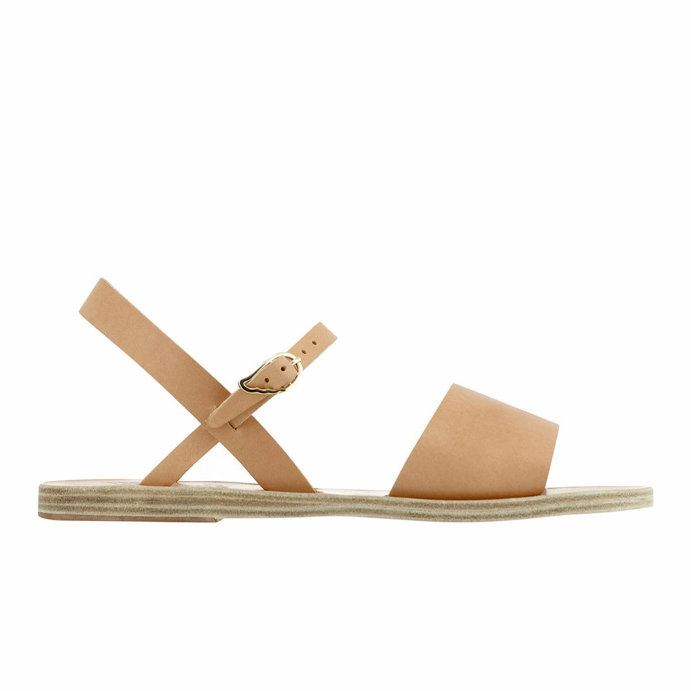 Kaliroi Natural Qupid Sandals