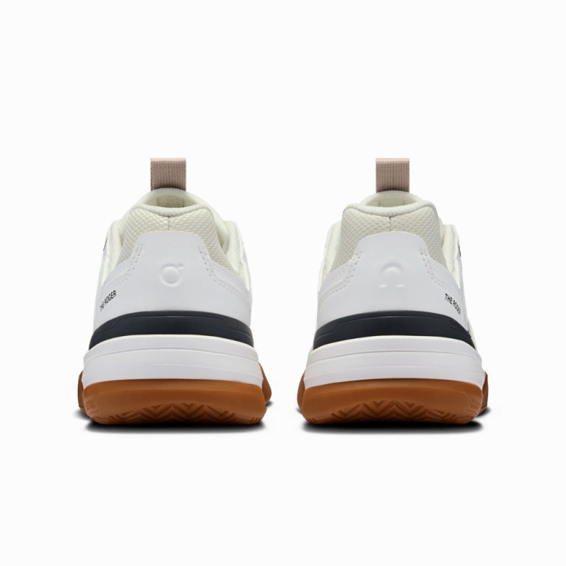 Best Affordable Sneakers On Big Kids THE ROGER Clubhouse Pro - White/Eclipse