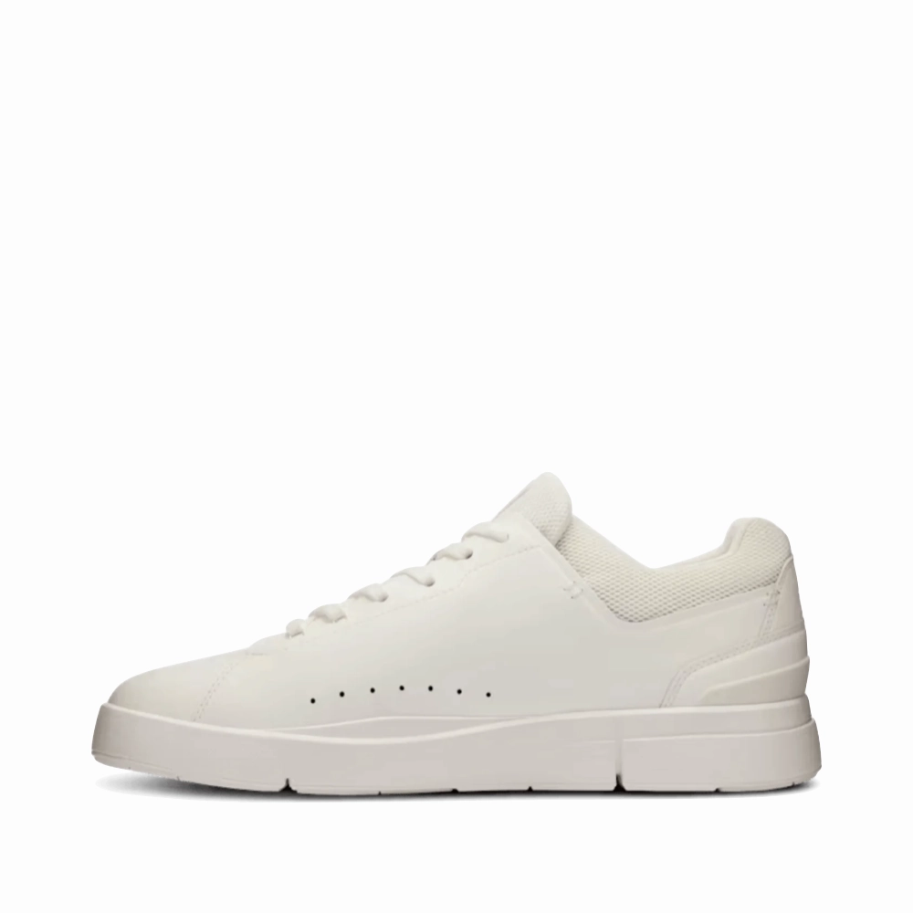 Best Barefoot Sneakers On Men's THE ROGER Advantage Sneaker in All White