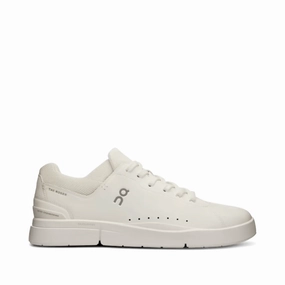 Arch Support Sneakers On Men's THE ROGER Advantage Sneaker in All White