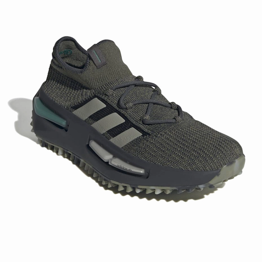 NMD S1 Lace Up Sneakers Anthony Edwards Adidas Basketball Shoes