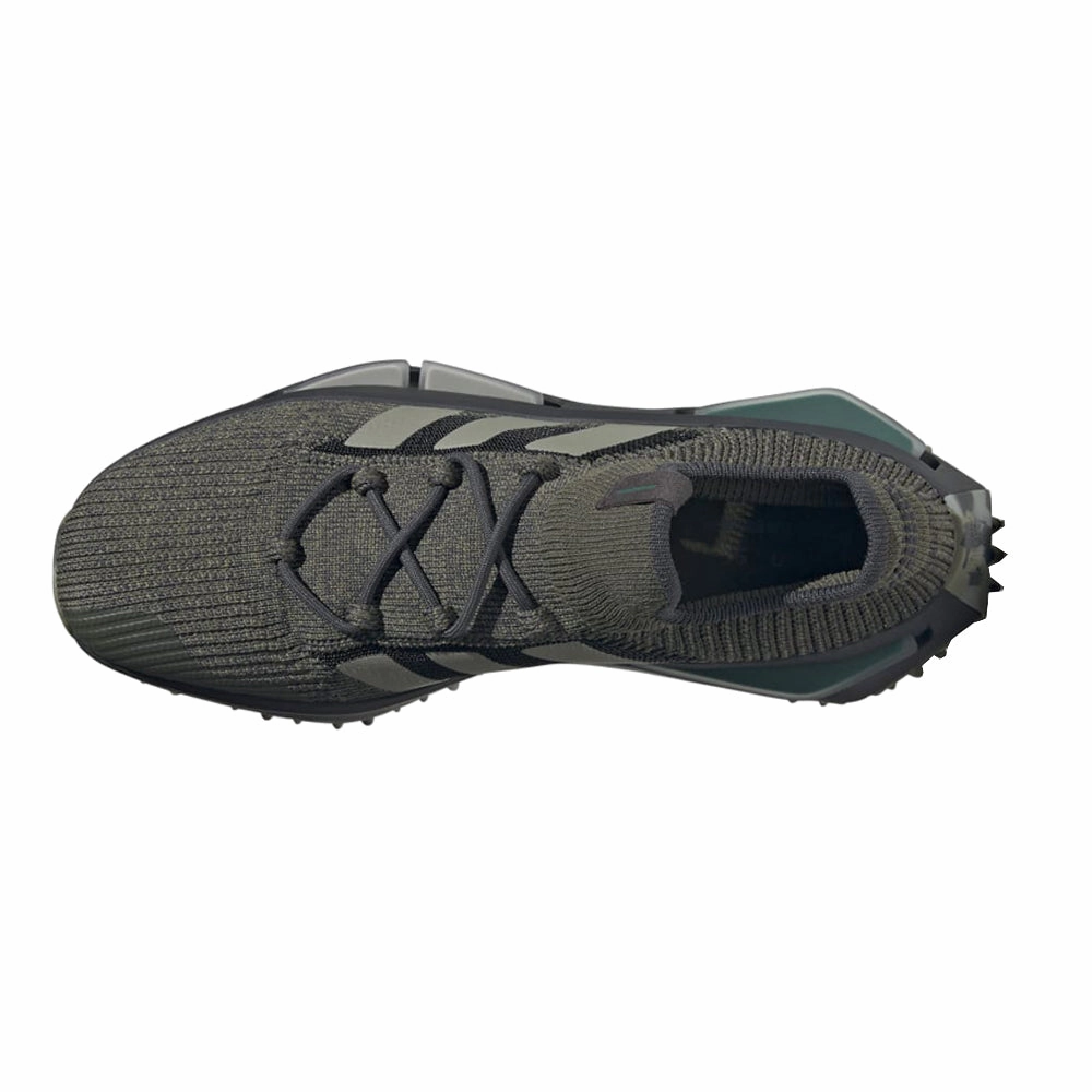 Adidas Stan Smith Platform Shoes NMD S1 Lace Up Sneakers