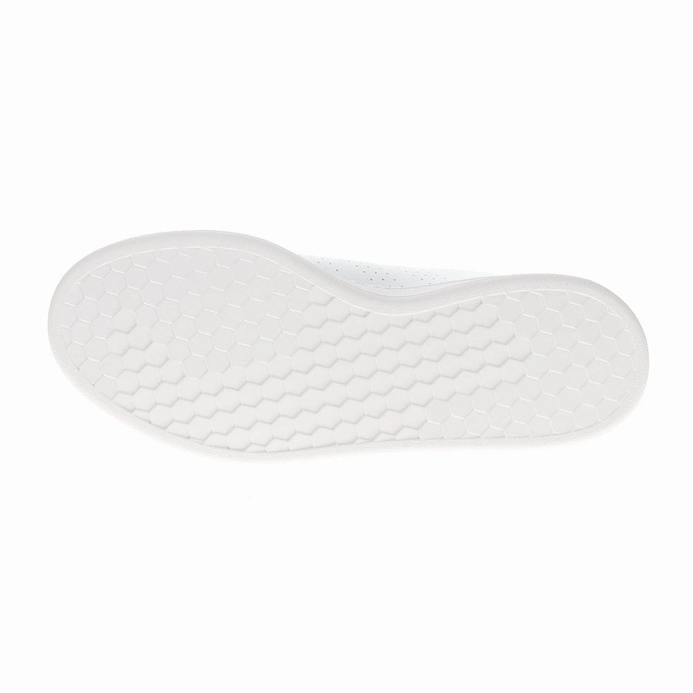 Advantage Lace Up Sneakers Canvas Shoes Adidas