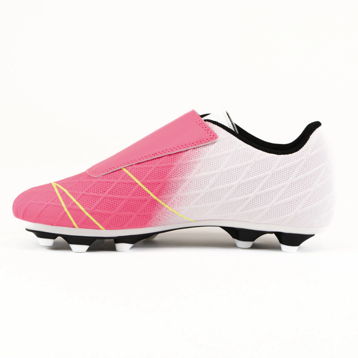 Precision Matrix FG Football Boots - Youth - Pink/White Packer Boots