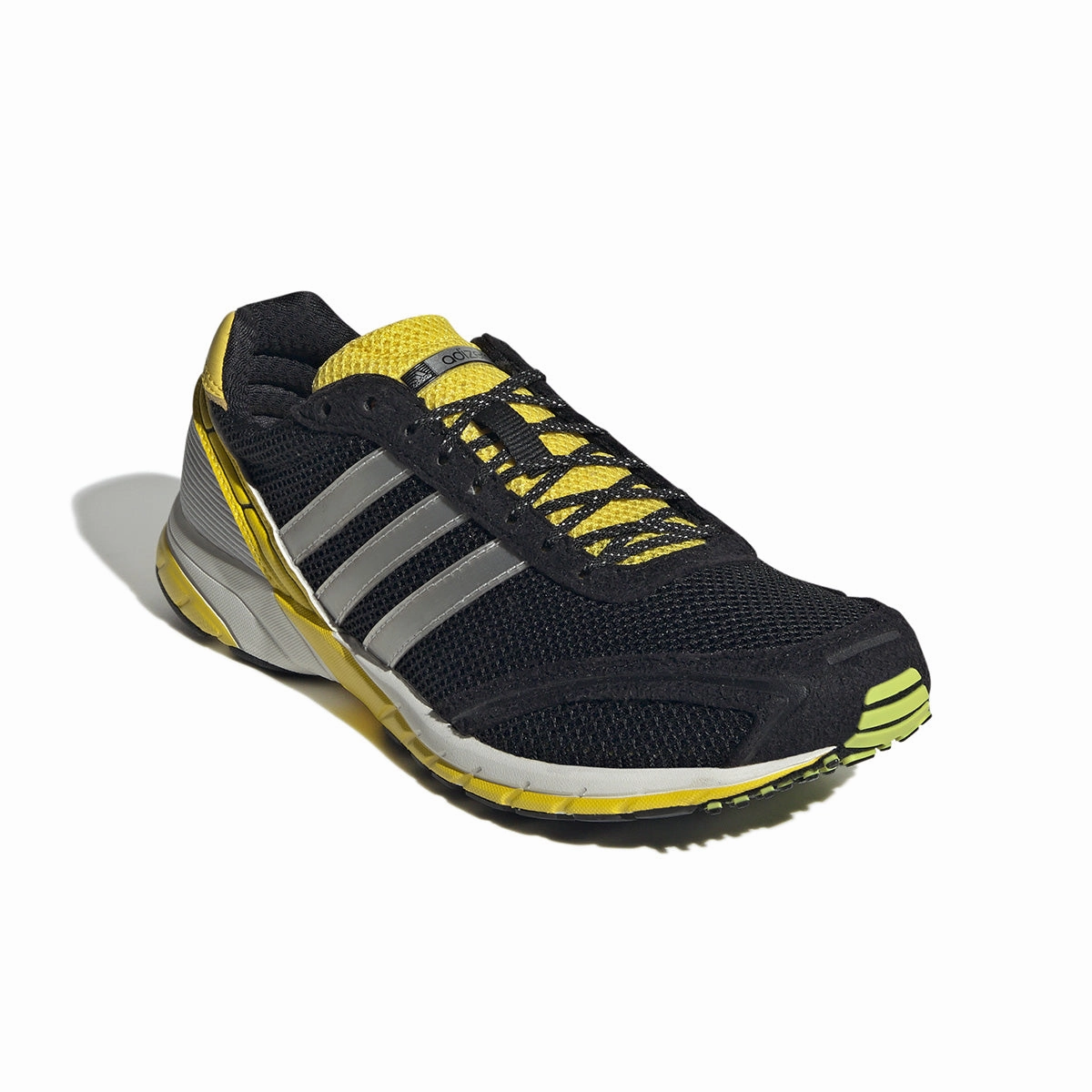 Adidas Terrex Water Shoes Wmns Adizero Adios OG 'Core Black Silver Yellow'
