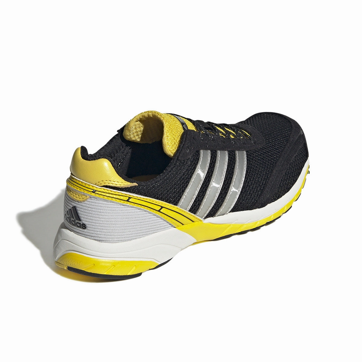 Adidas Ultradream Dna Shoes Wmns Adizero Adios OG 'Core Black Silver Yellow'