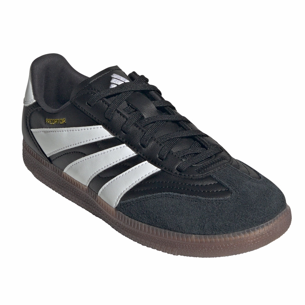 Predator Freestyle Indoor Soccer Shoes (Little Kid- Big Kid) Adidas Y2k Shoes