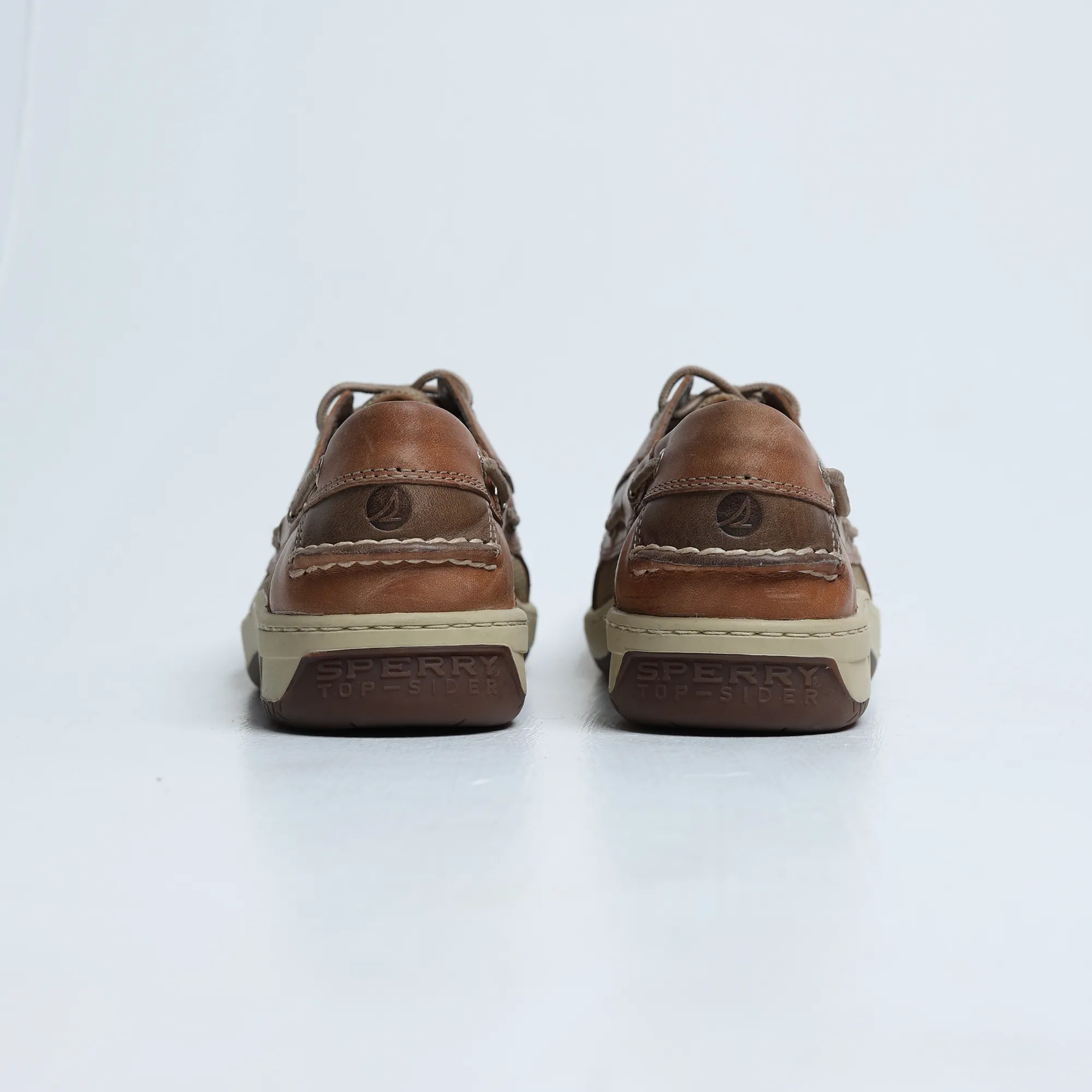 Sperry - Men's Billfish 3 - Eye -  Dark Tan Women Shoes Casual