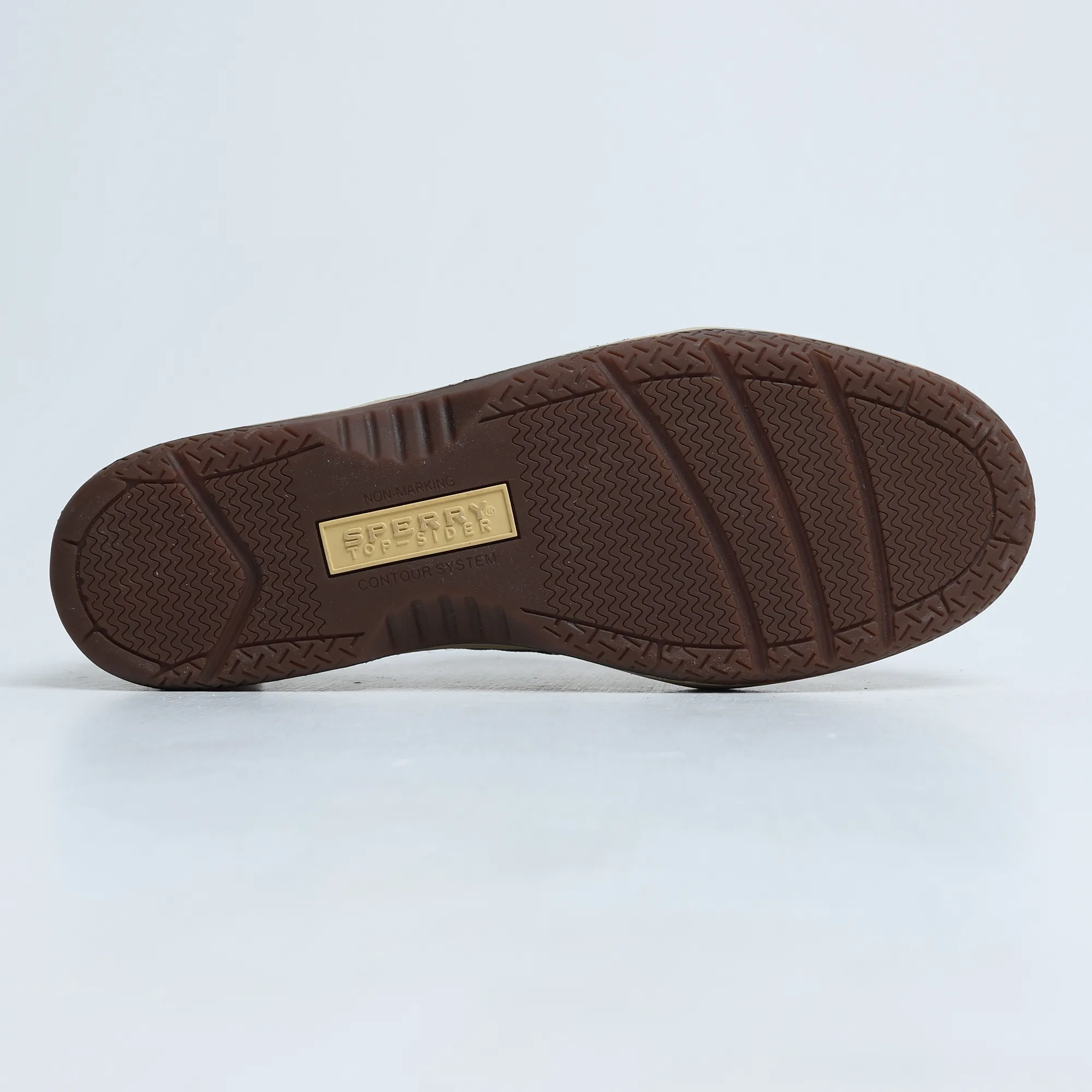 Sperry - Men's Billfish 3 - Eye -  Dark Tan Casual Weekend Shoes