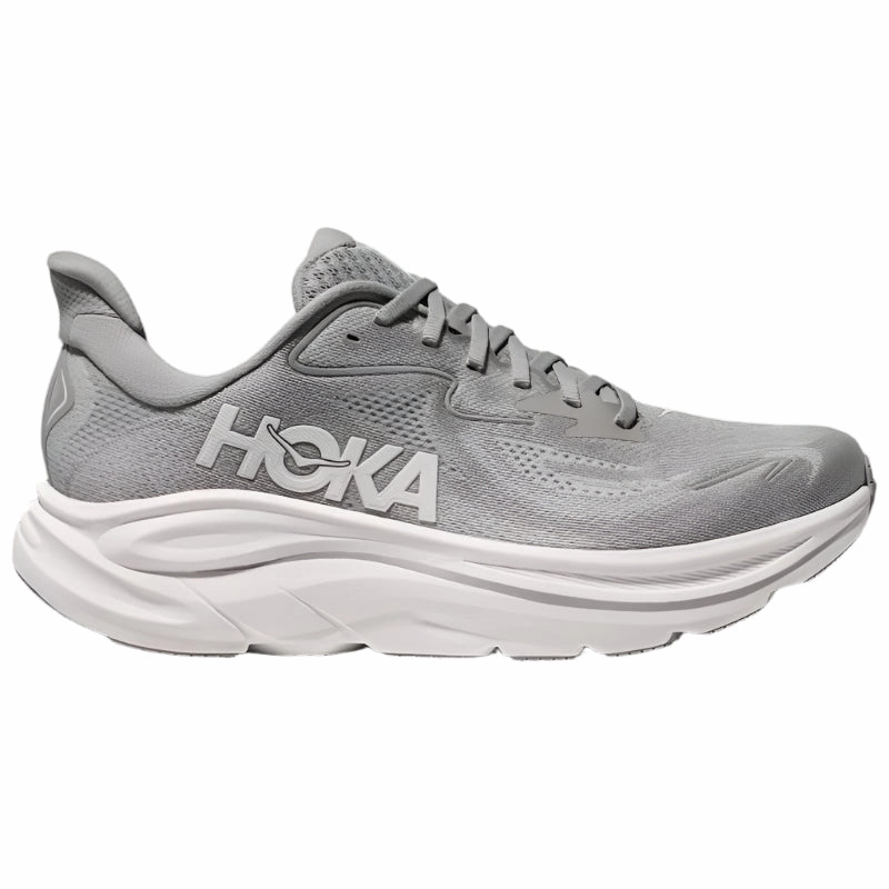Shoes With Flowers HOKA Clifton 10 D Mens Running Shoes