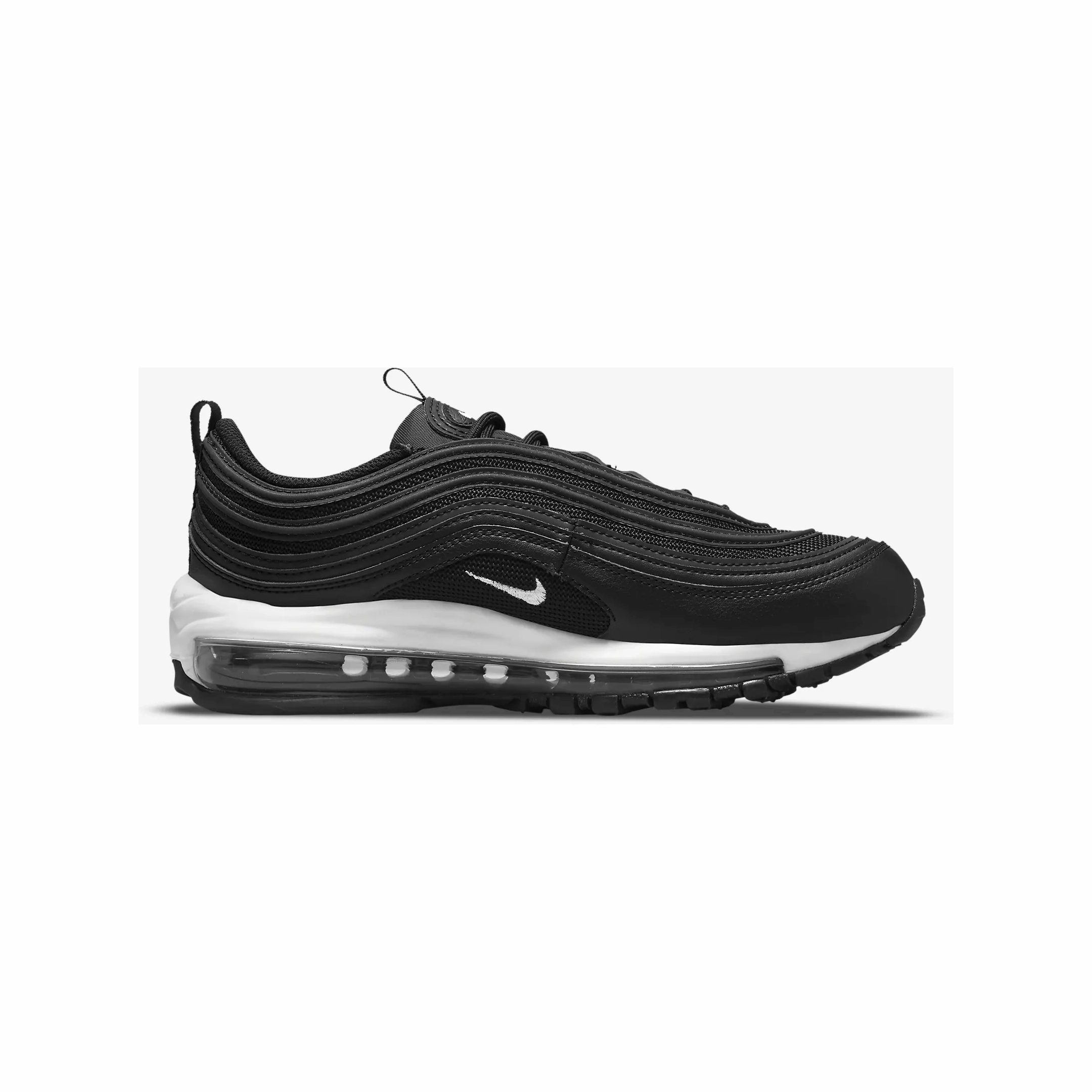 Nike Women's Air Max 97 Shoes - Black / White Nike Running Shoes Zoom Fly