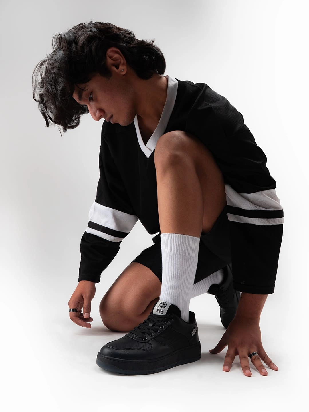 Light Weight Casual Shoes Bacca Bucci Cosmic Dream  Sneakers