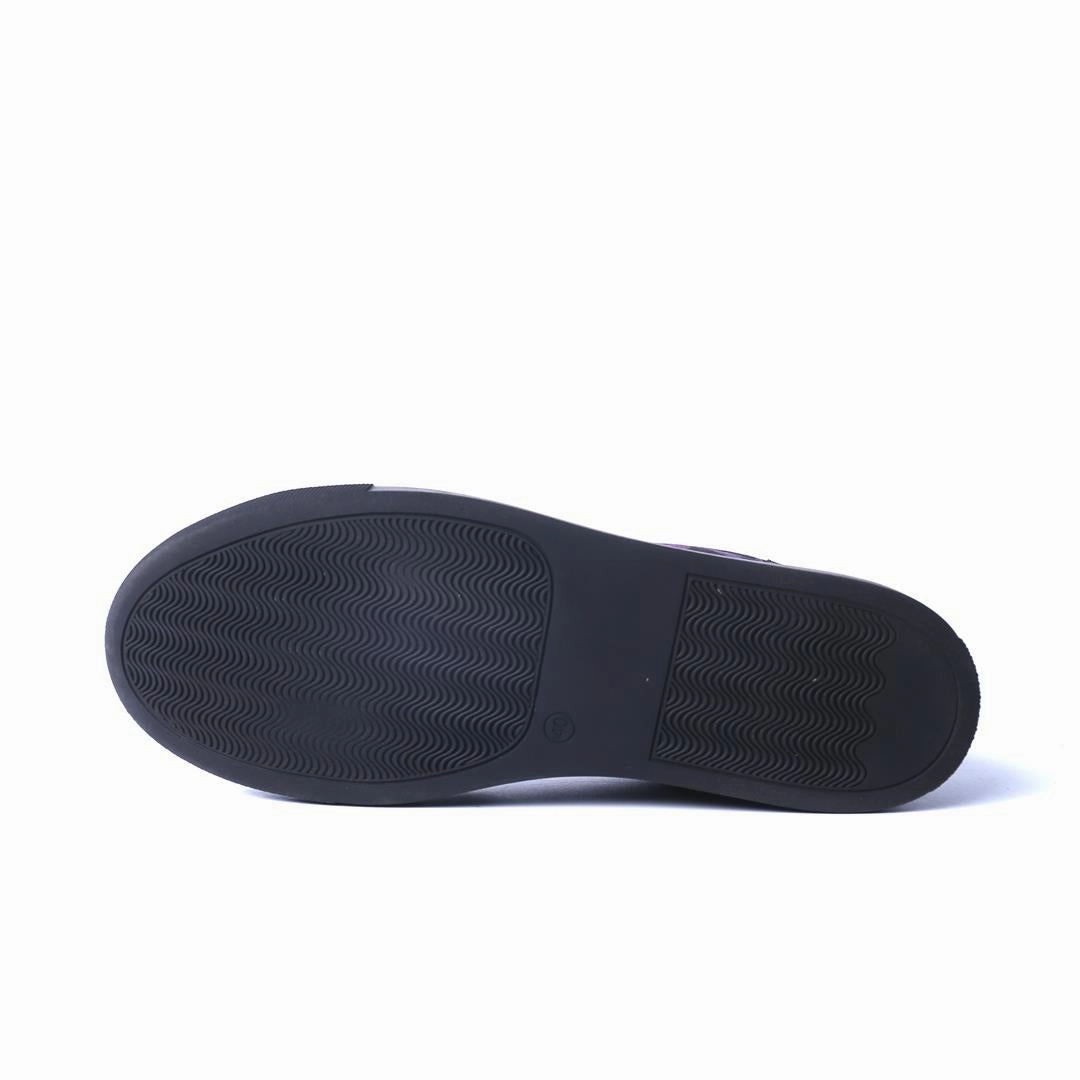 AMERICAN BRAND . Slip On Leather Casual Shoes