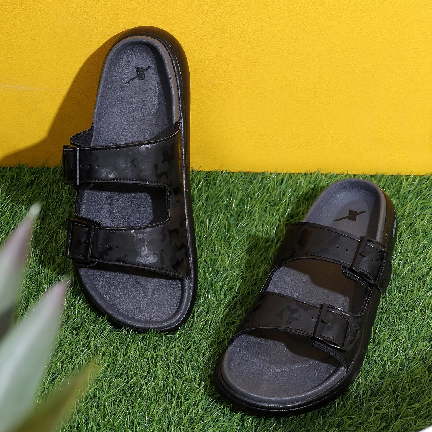 Sheepskin Slippers Australia Slippers for Men SFG 189