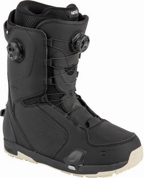 Cowboy Boots Snakeskin Nitro Darkseid Step-On Boa Snowboard Boot 2025