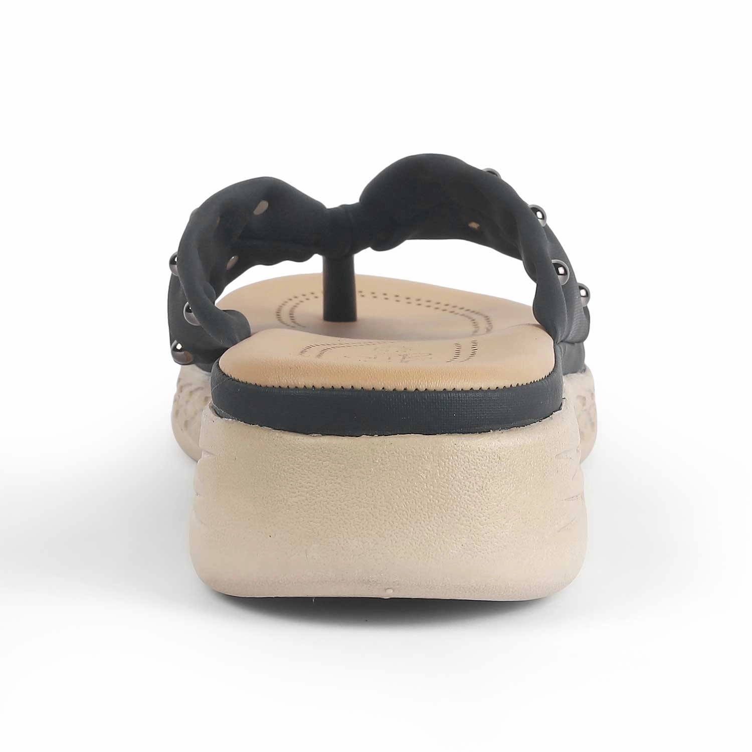 Joie Sandals Tresmode Haiv Black Women's Platform Wedges