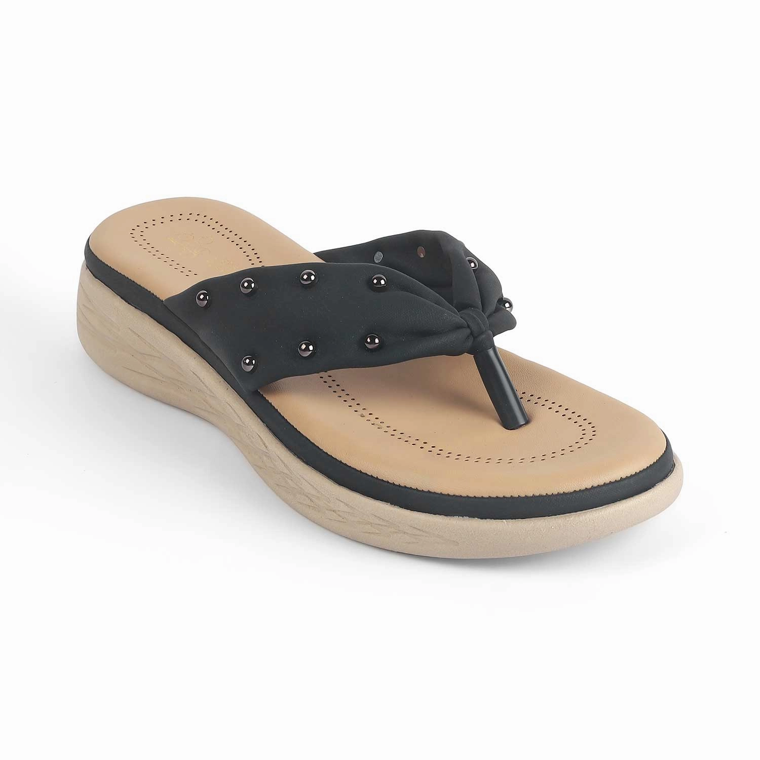 Birkenstock Sandals Mayari Tresmode Haiv Black Women's Platform Wedges