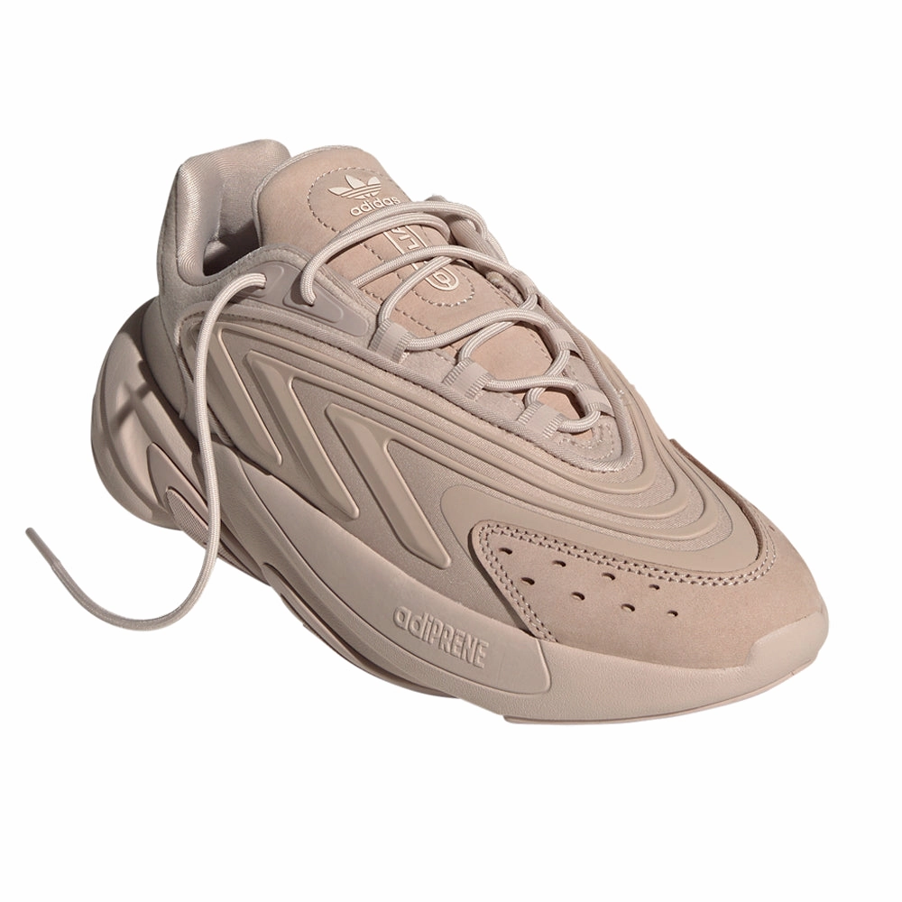 Adidas Box Hog 3 Boxing Shoes Ozelia Lace Up Sneakers