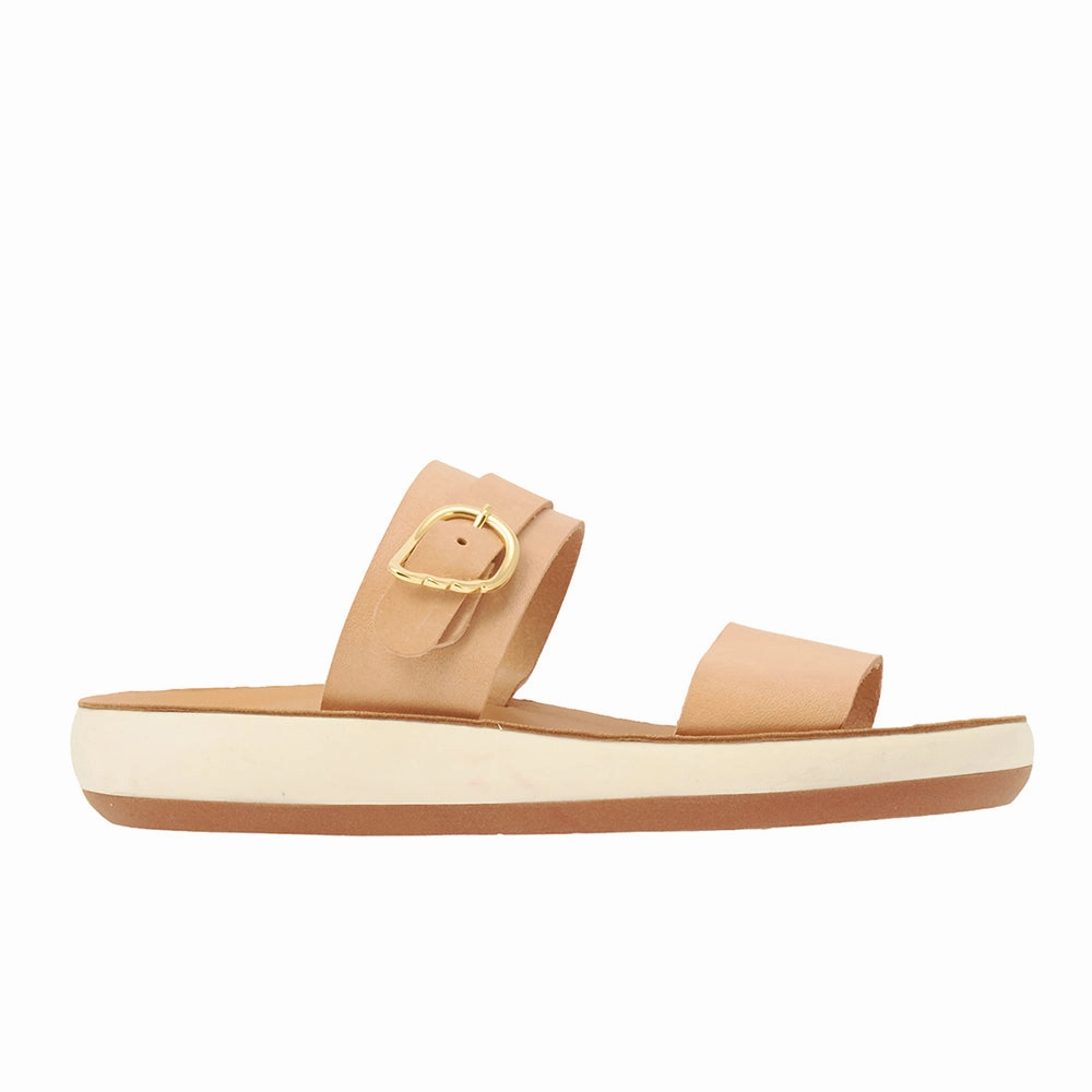 Spring Sandals Preveza Comfort Natural