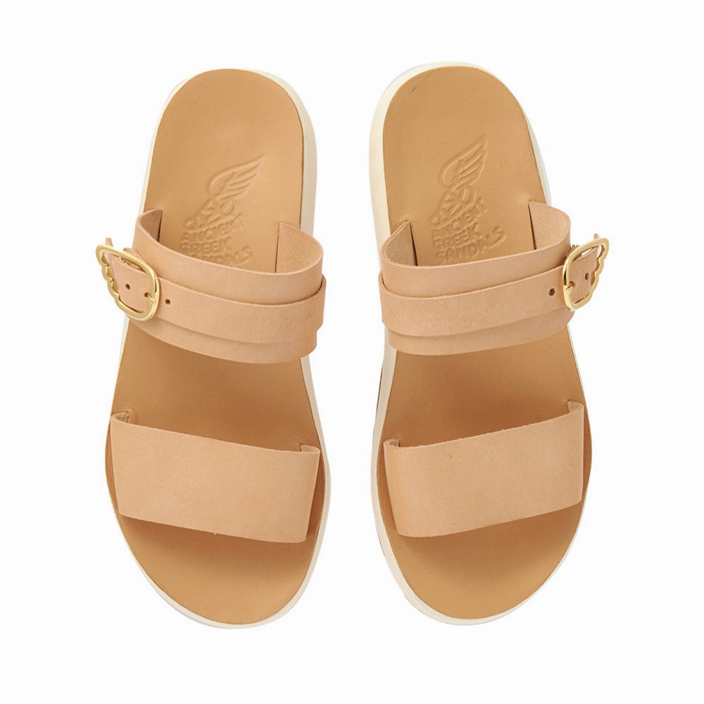 Sandals Halcyon Reviews Preveza Comfort Natural