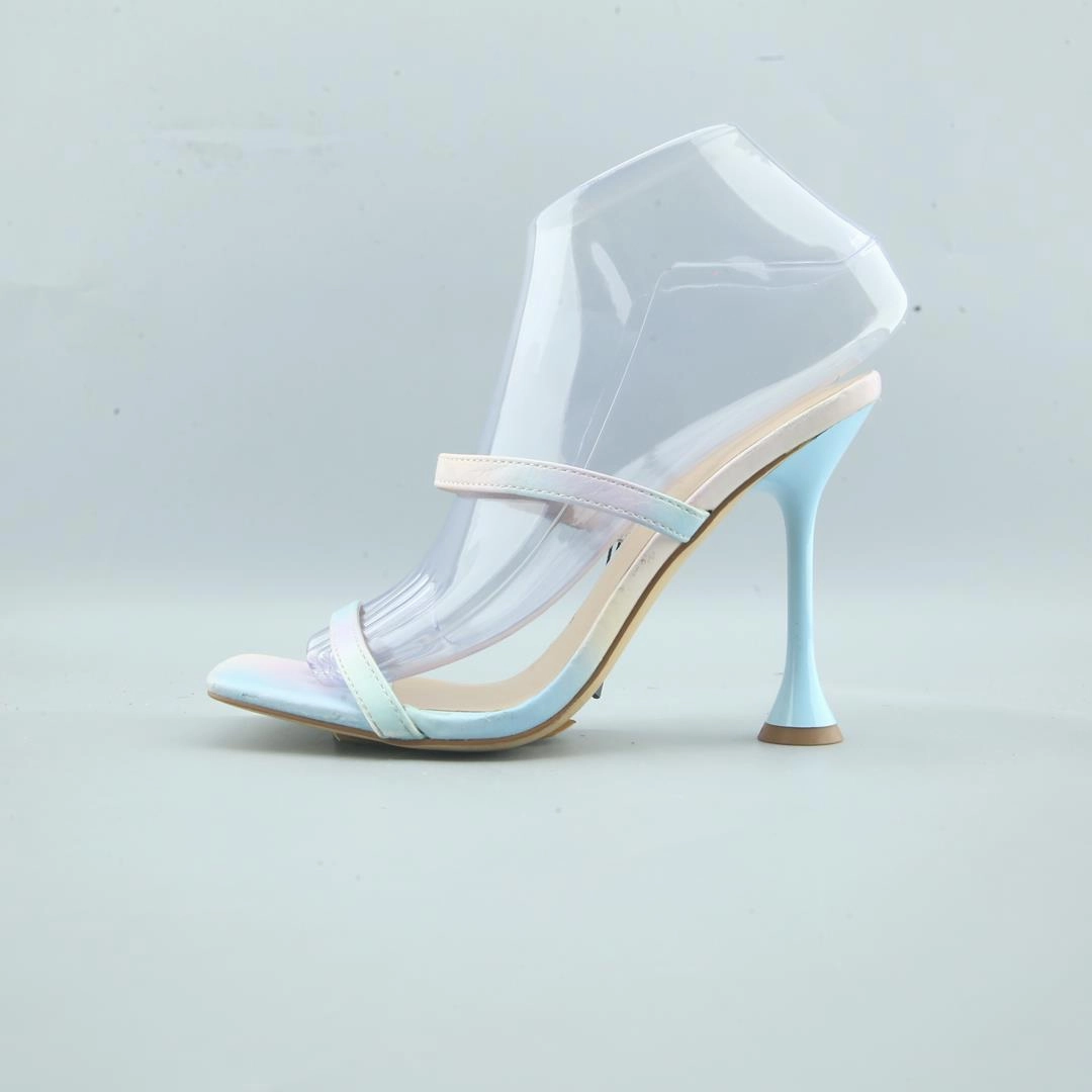 PRIMARK . Glitter Thigh High Heels