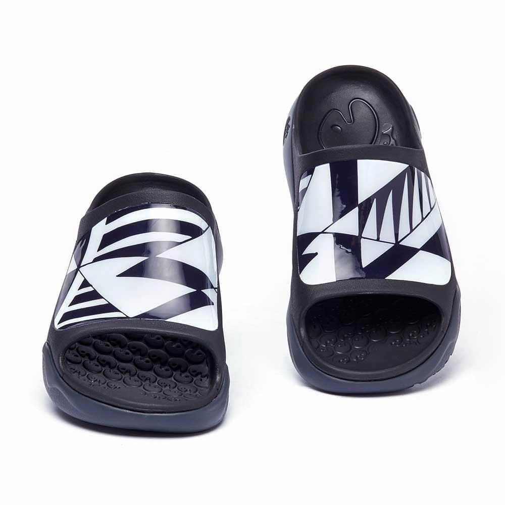 Prism Ibiza Slides Flat Sandals