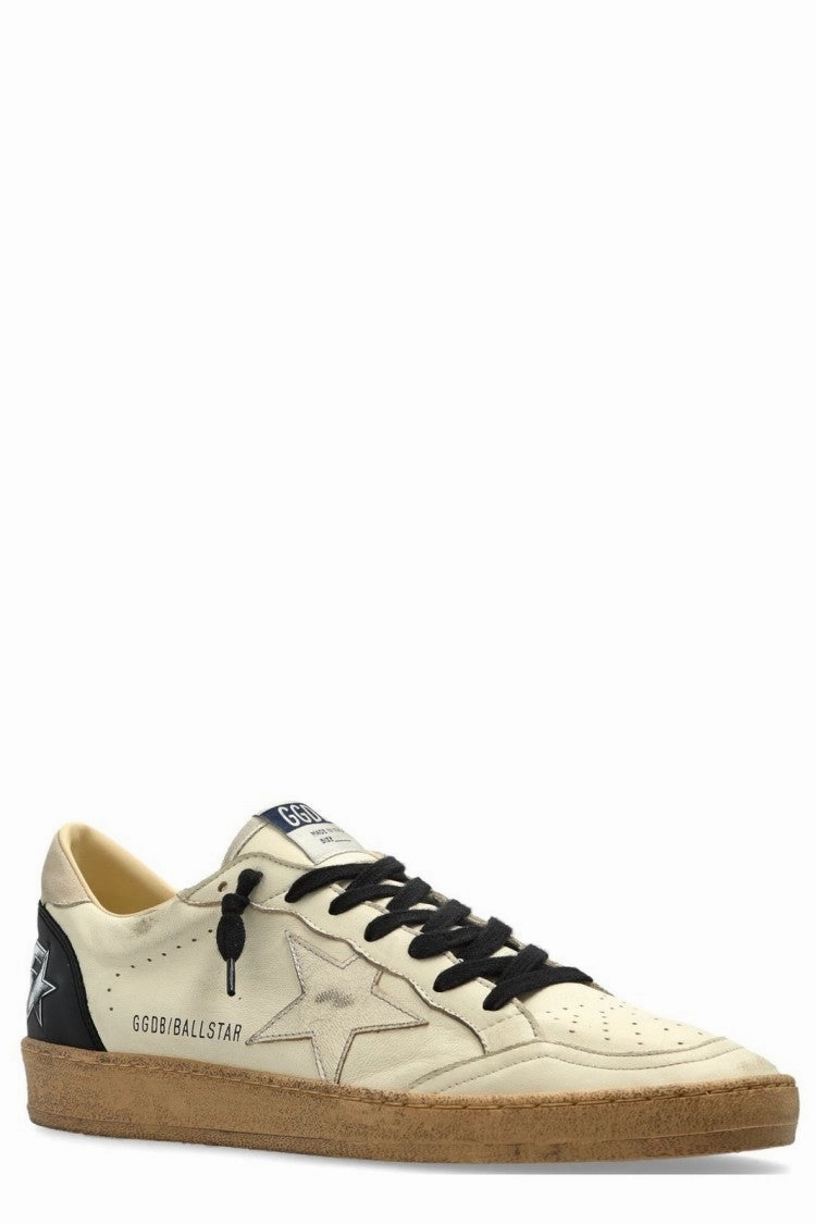 Magic Sneakers Low-Top Brown Sneakers With Timeless Design