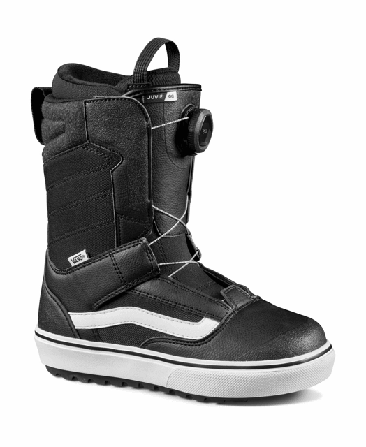 Vans Juvie OG Youth Snowboard Boot 2025 Western Boots For Wide Calves